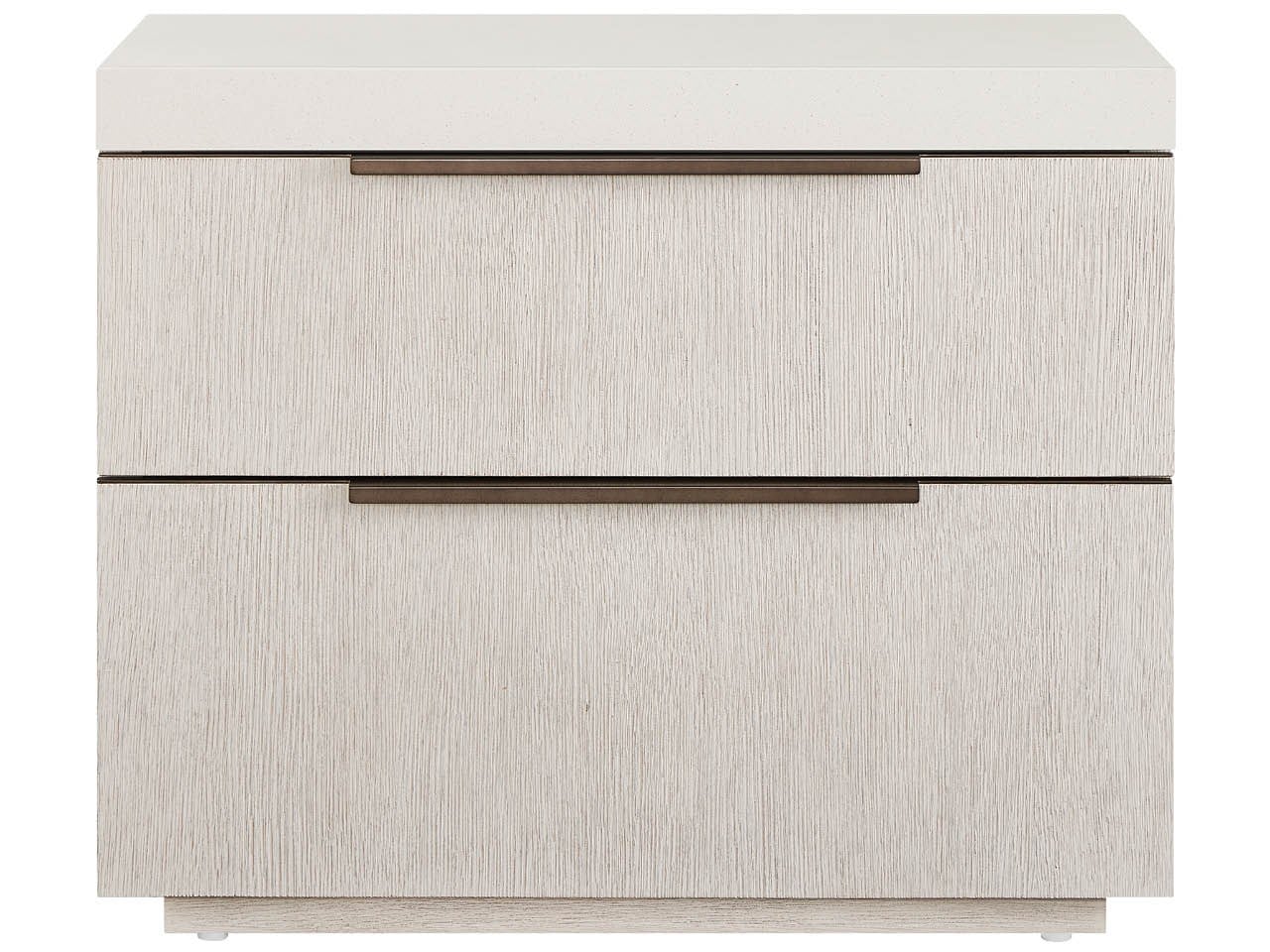 Modern Quartz Nightstand
