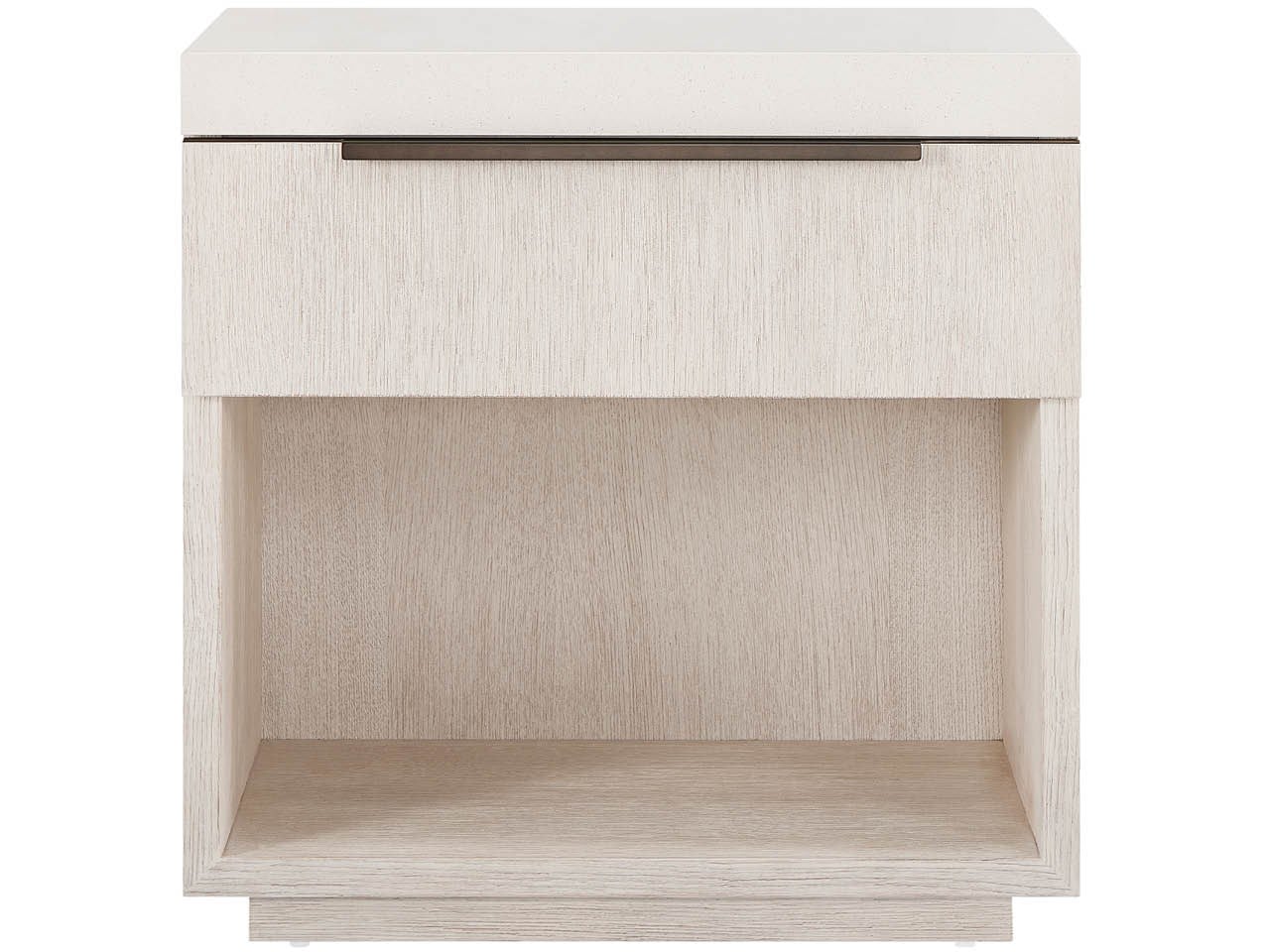 Modern Quartz Nightstand