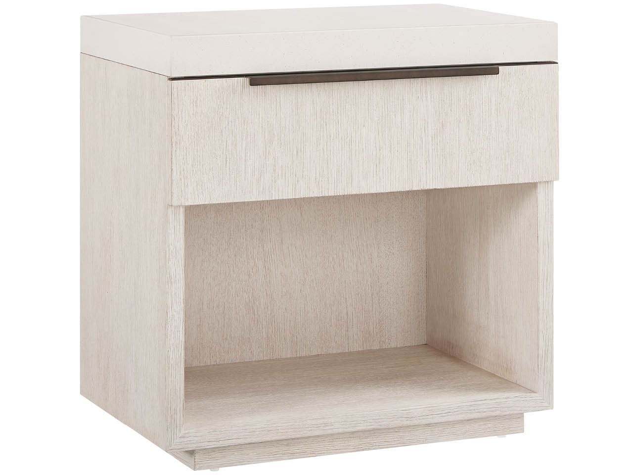Modern Quartz Nightstand