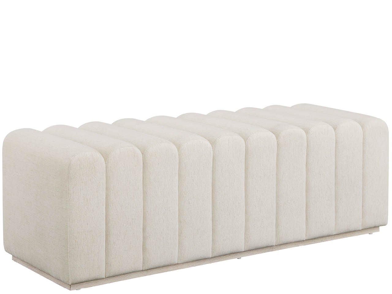 Modern Strata Bench