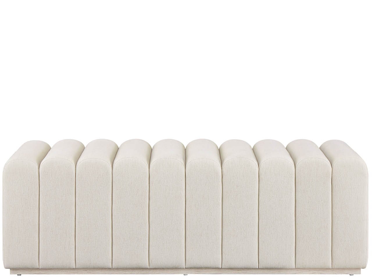 Modern Strata Bench