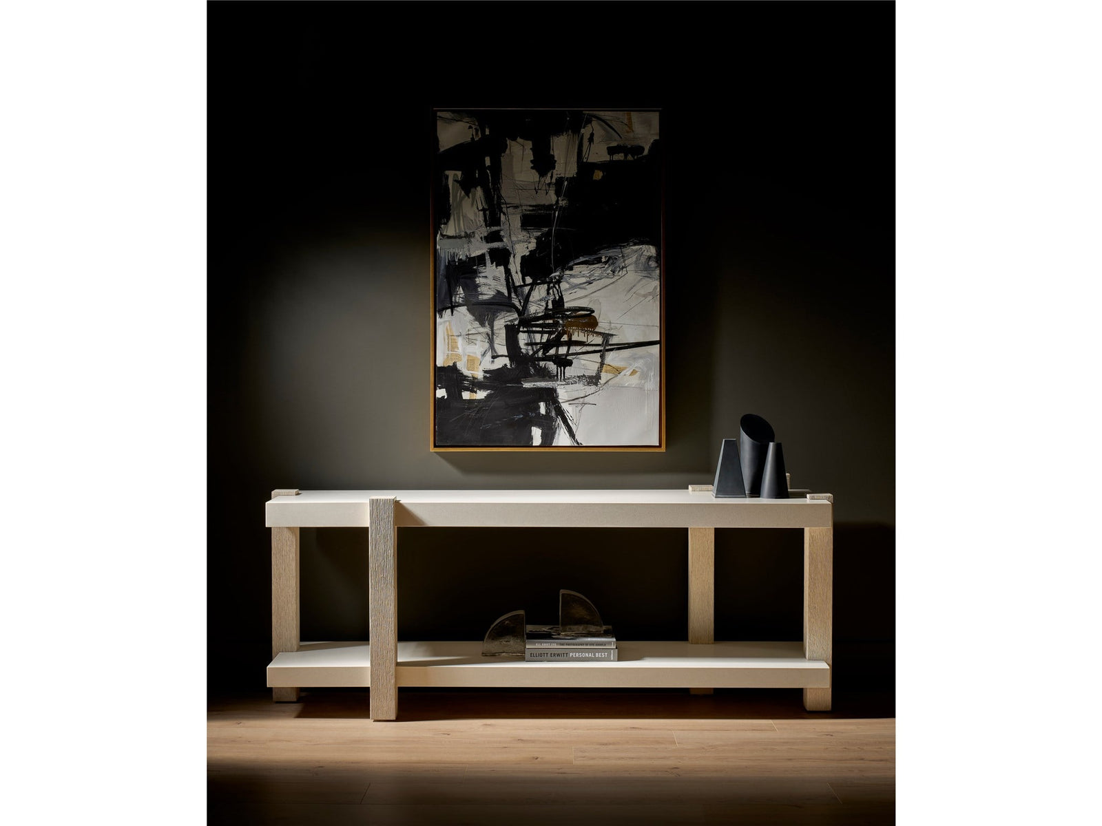 Modern Mist Console
