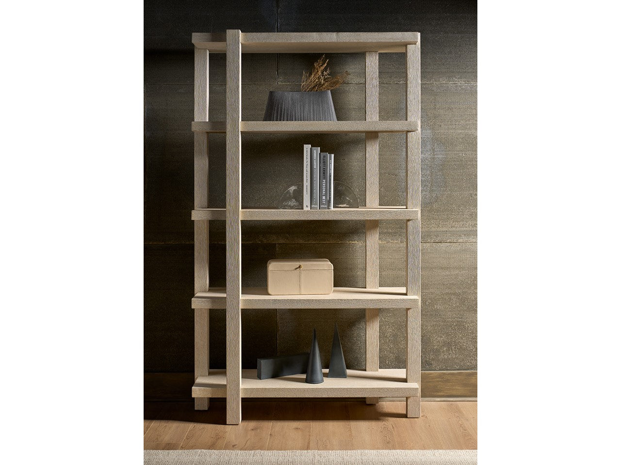 Modern Mist Etagere