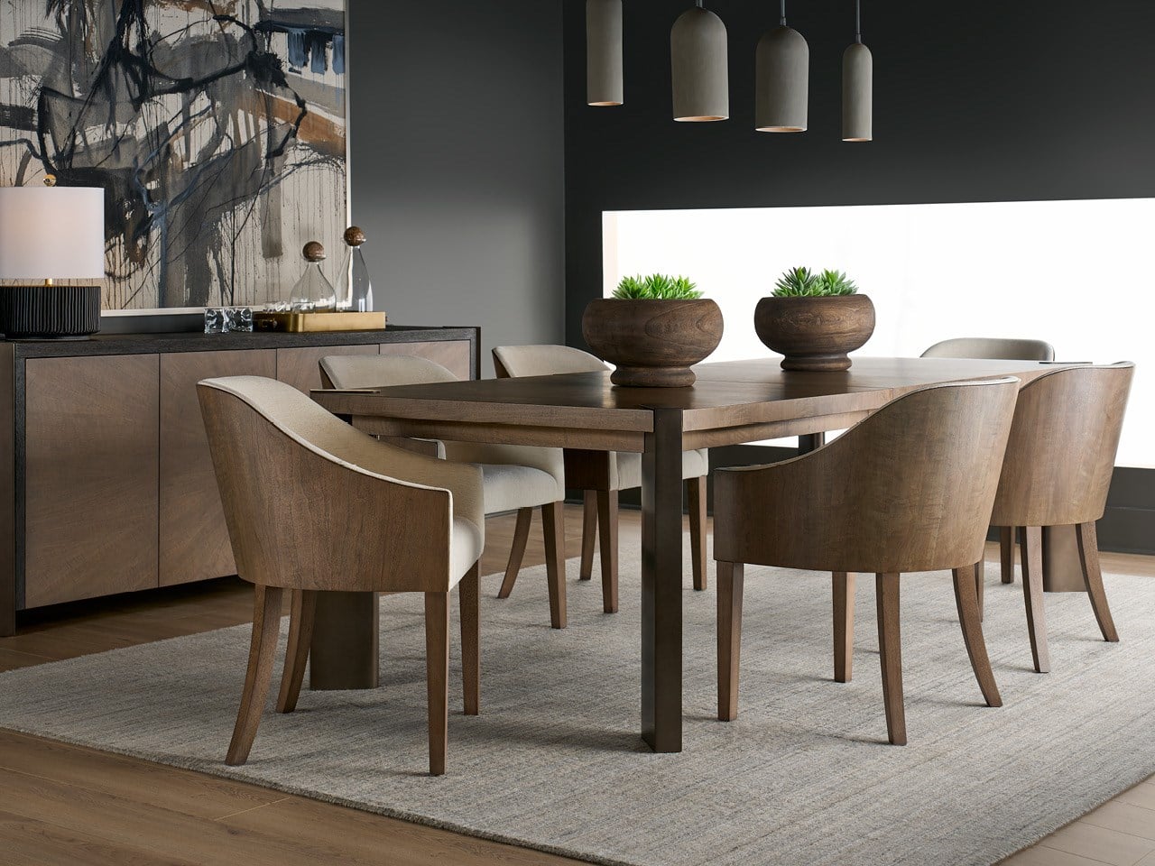 Modern Haze Dining Chair