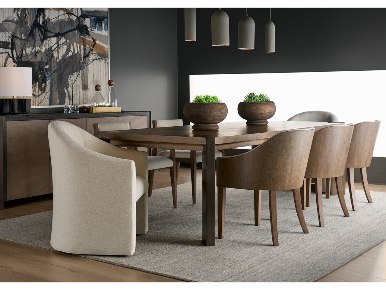 Modern Lumen Chair