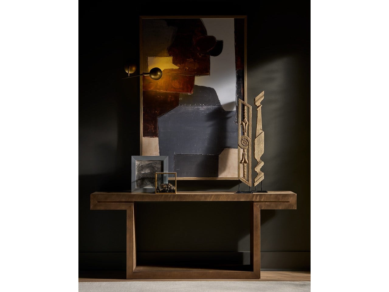 Modern Haze Console