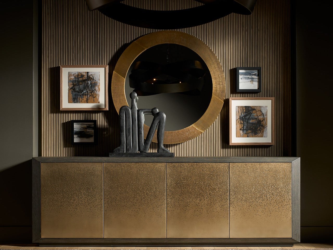 Modern Nova Credenza