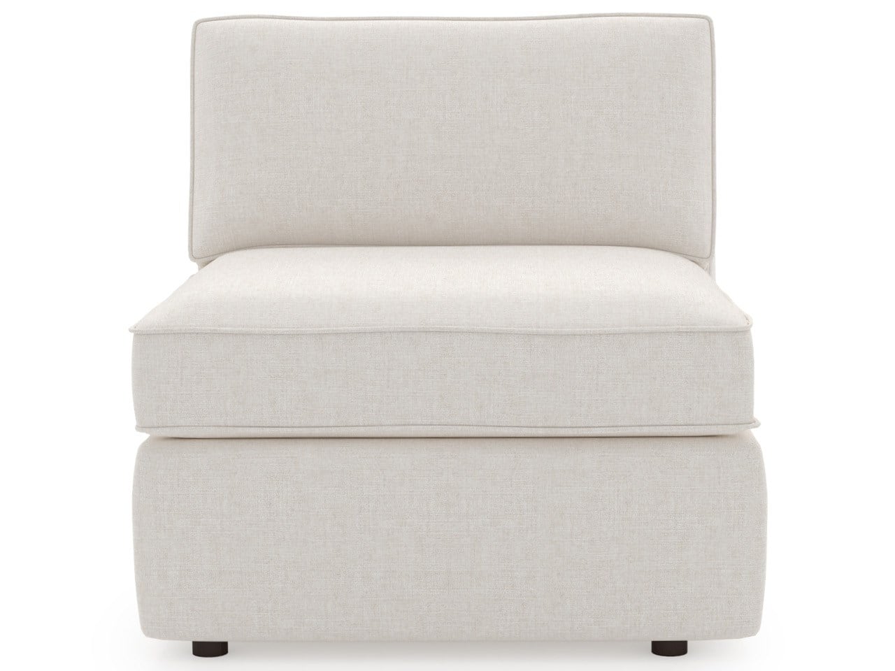 Maxx Armless Chair - Special Order