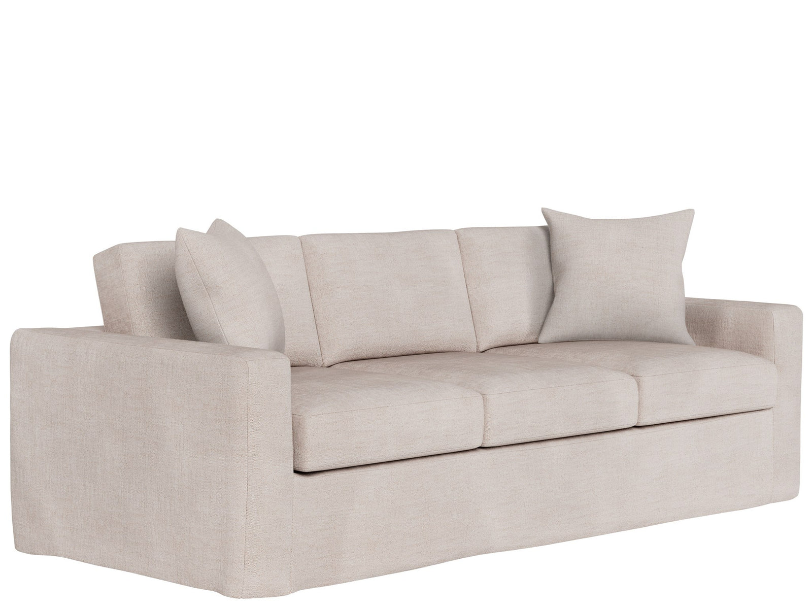 Maxx Slipcover Sofa - Special Order