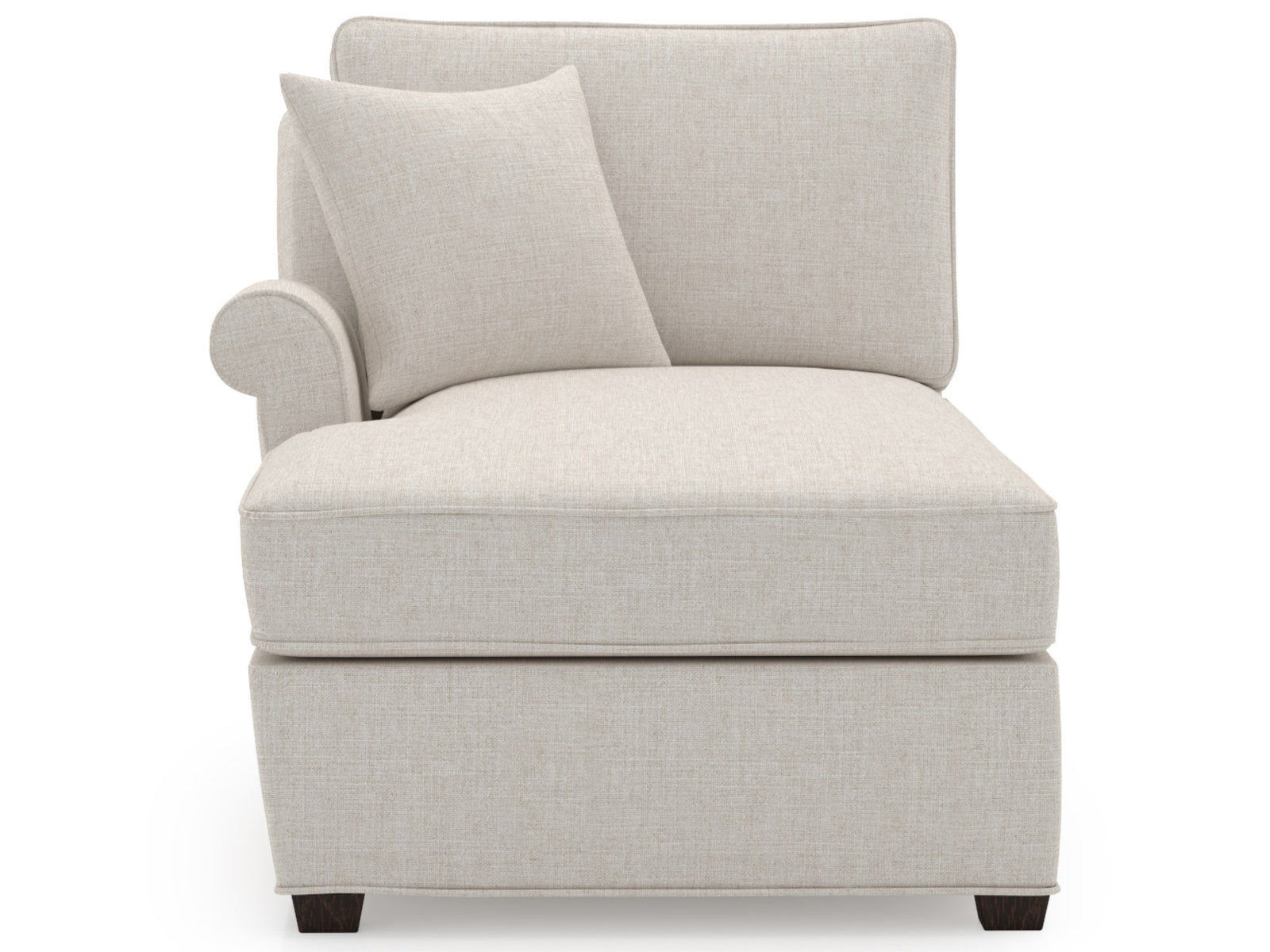 Clermont Chaise LAF - Special Order