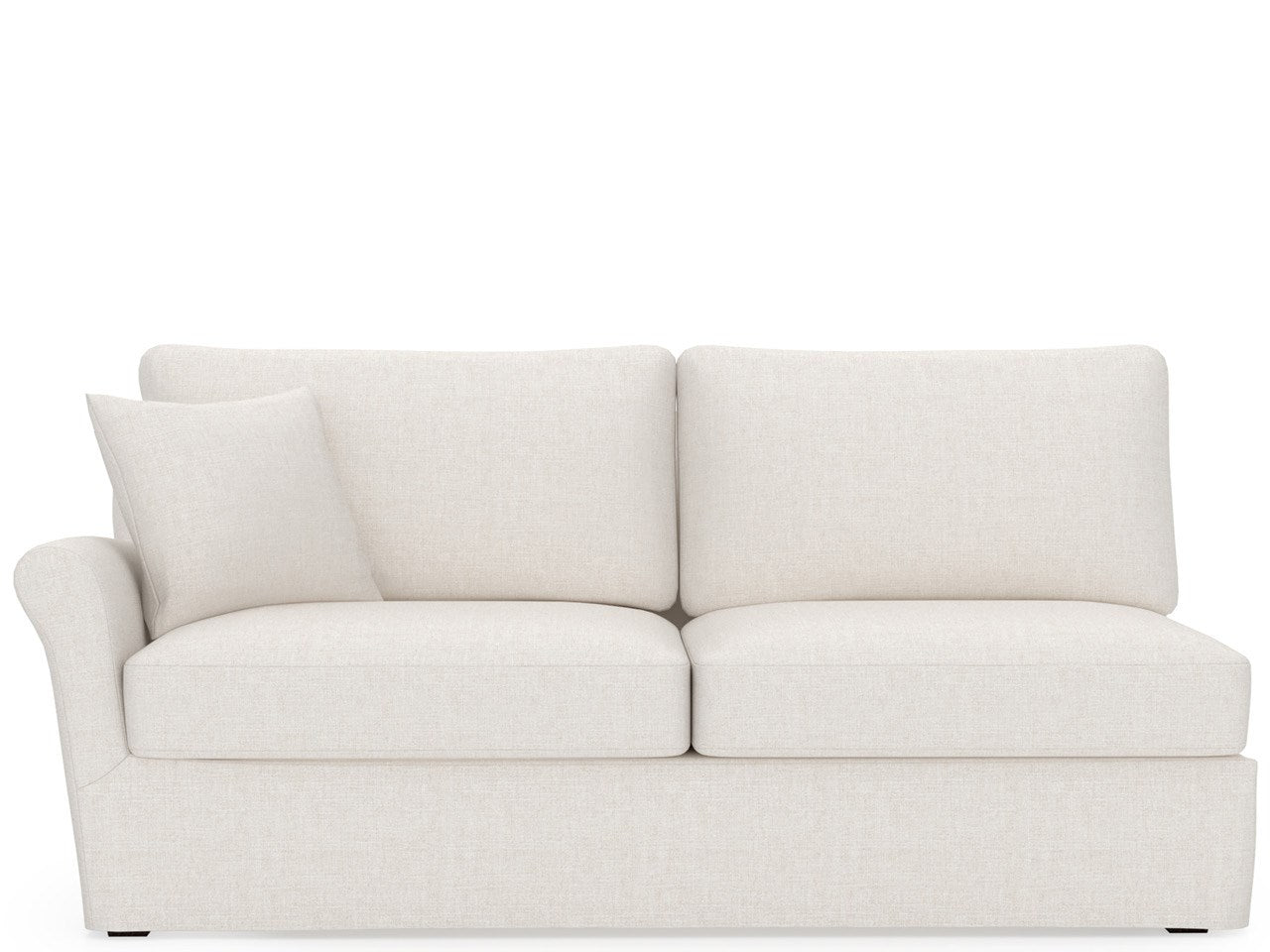 Clermont Slipcover Loveseat LAF - Special Order