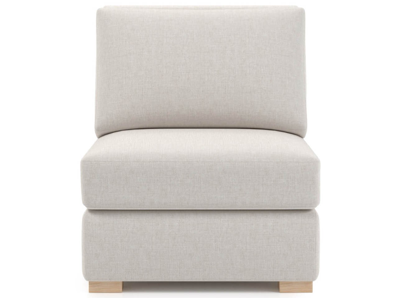 Filmore Armless Chair - Special Order