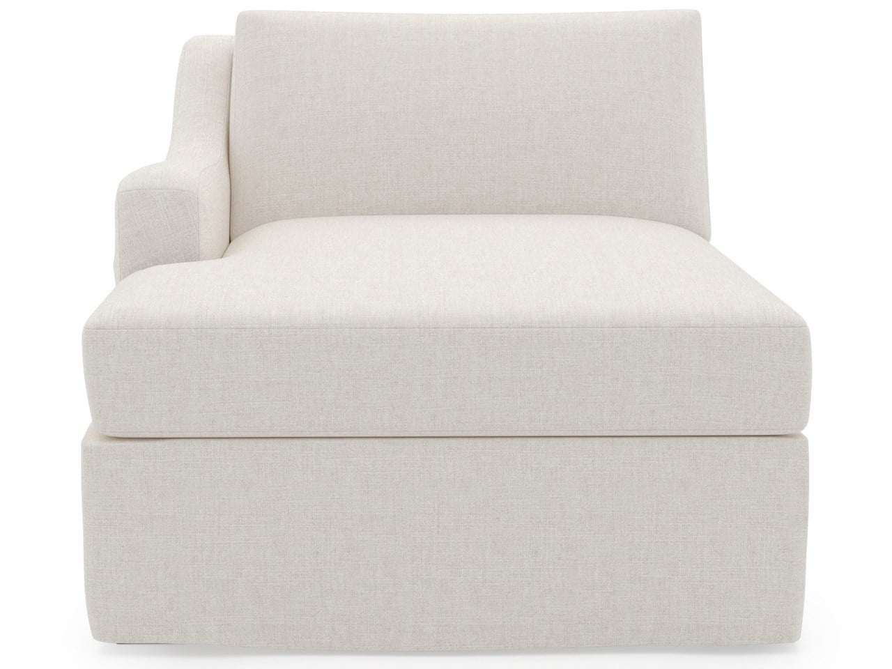 Filmore Slipcover Chaise LAF Outdoor - Special Order