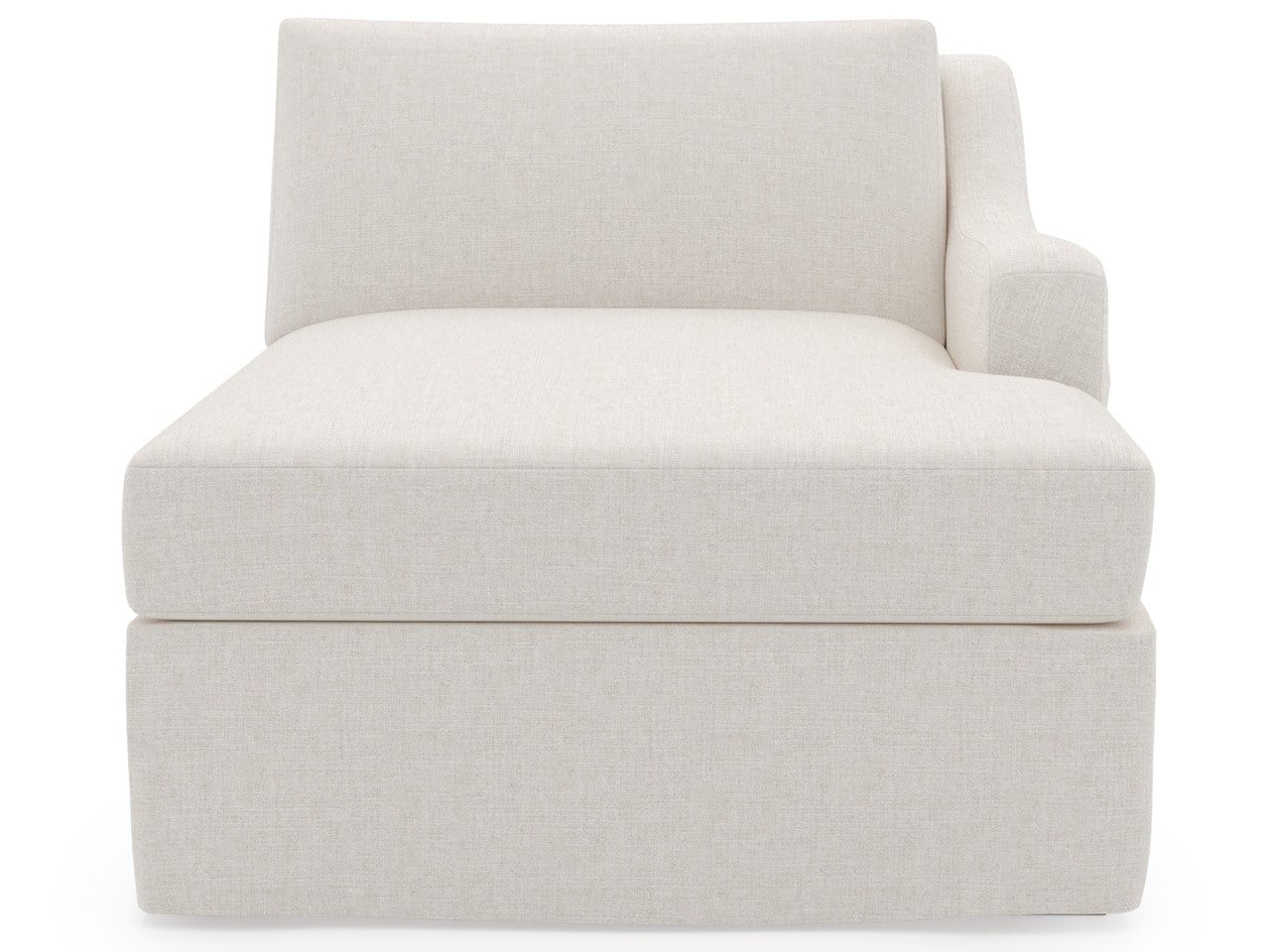 Filmore Slipcover Chaise RAF Outdoor - Special Order
