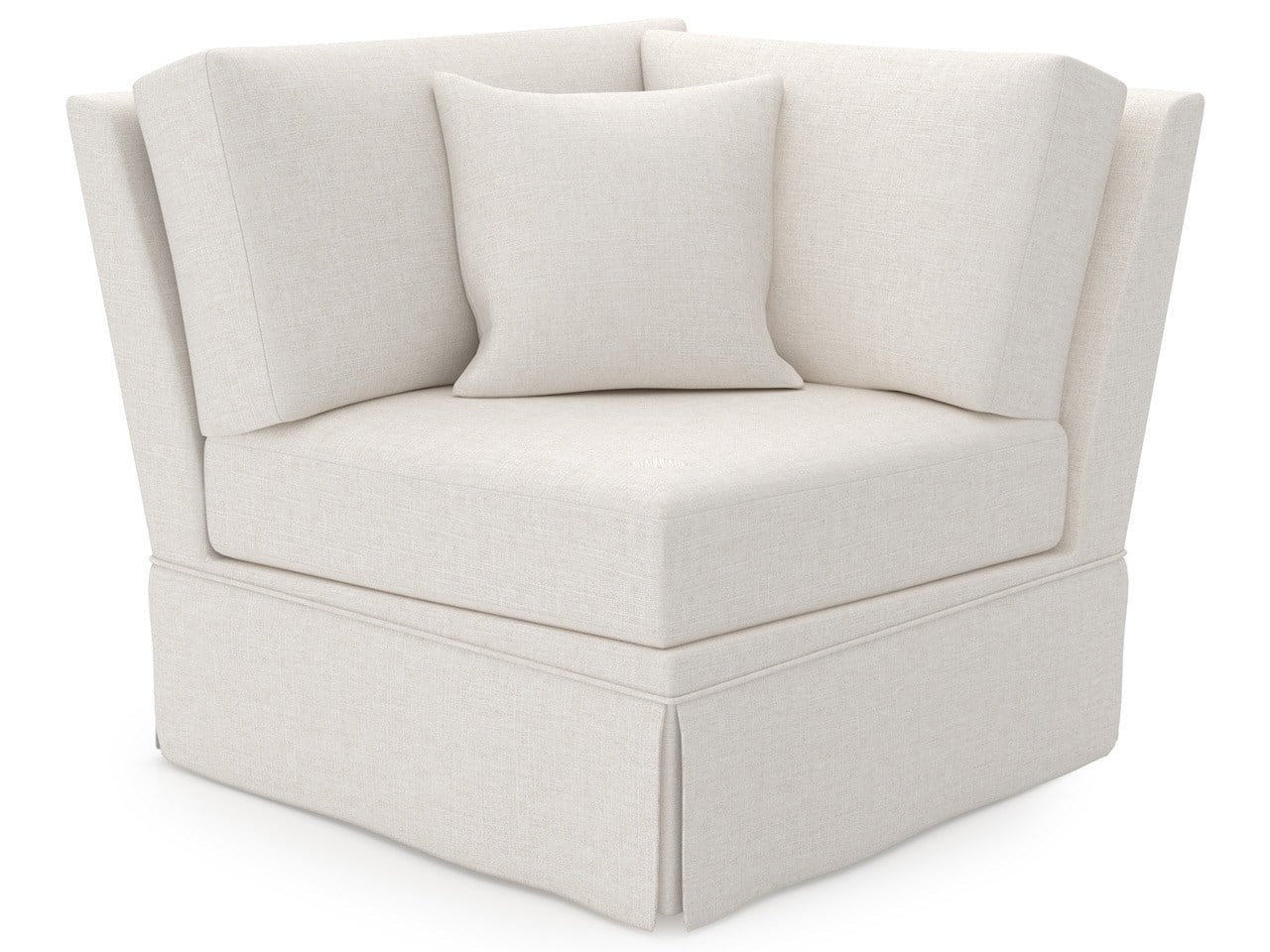 Filmore Skirted Corner - Special Order