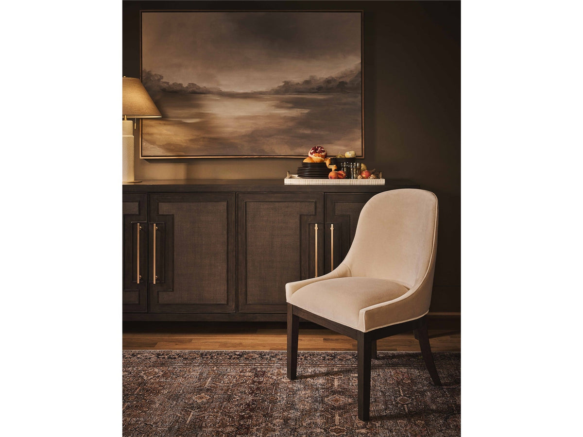 Fenwick Fenwick Upholstered Arm Chair