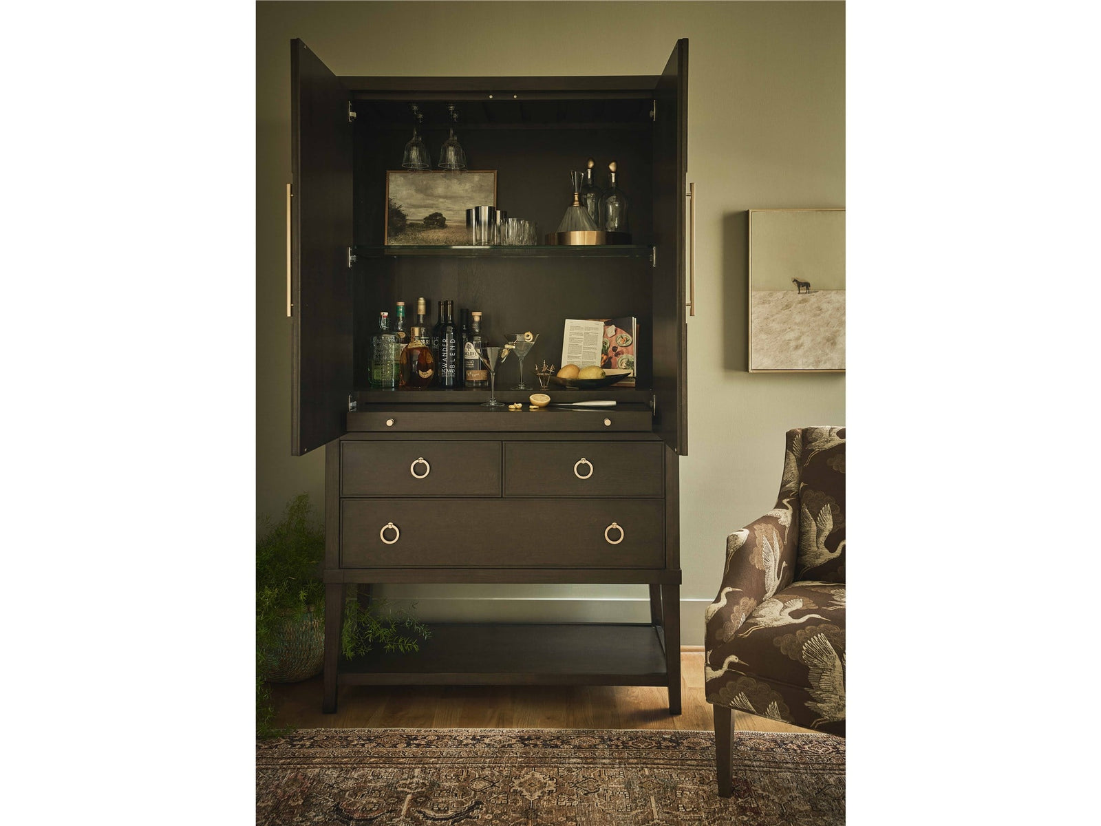 Fenwick Fenwick Bar Cabinet