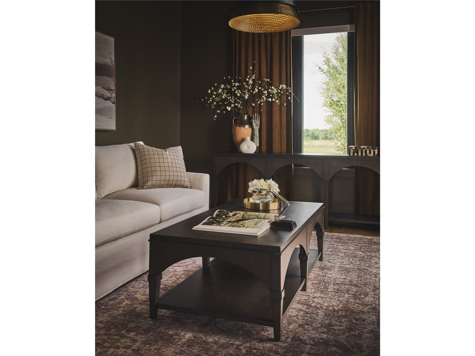 Fenwick Fenwick Cocktail Table