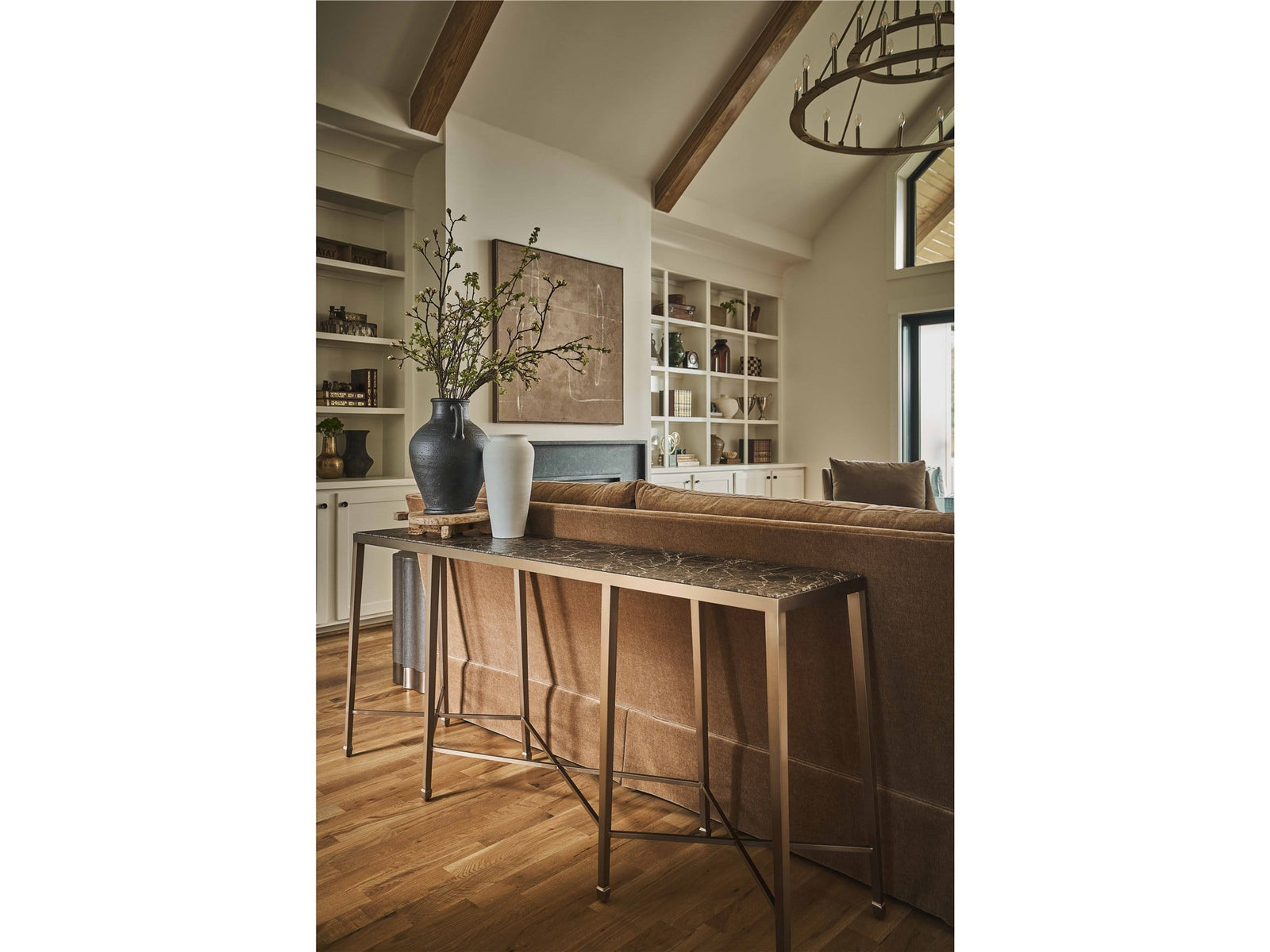 Fenwick Emperador Console