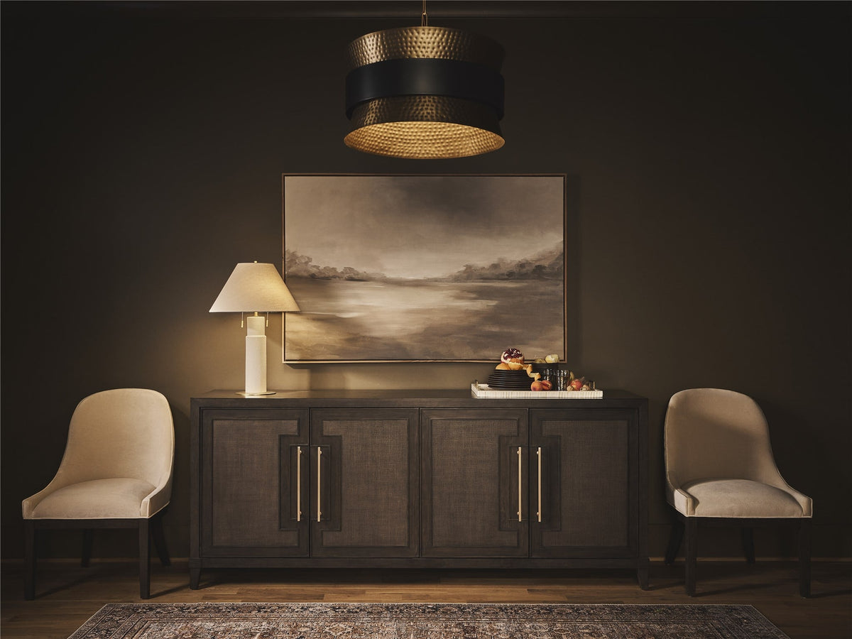 Fenwick Fenwick Embossed Credenza