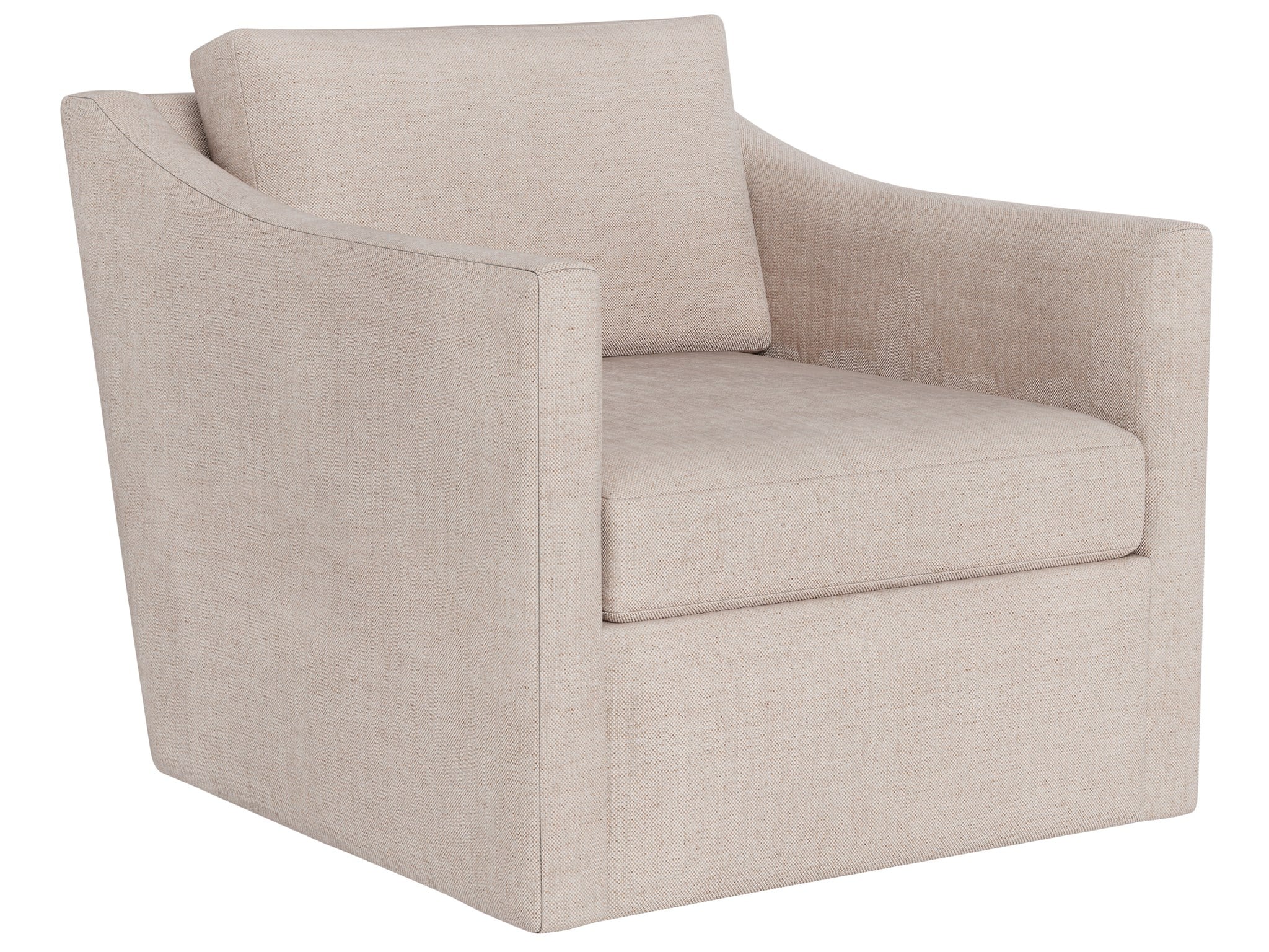 Asher Swivel Chair Outdoor - Special Order