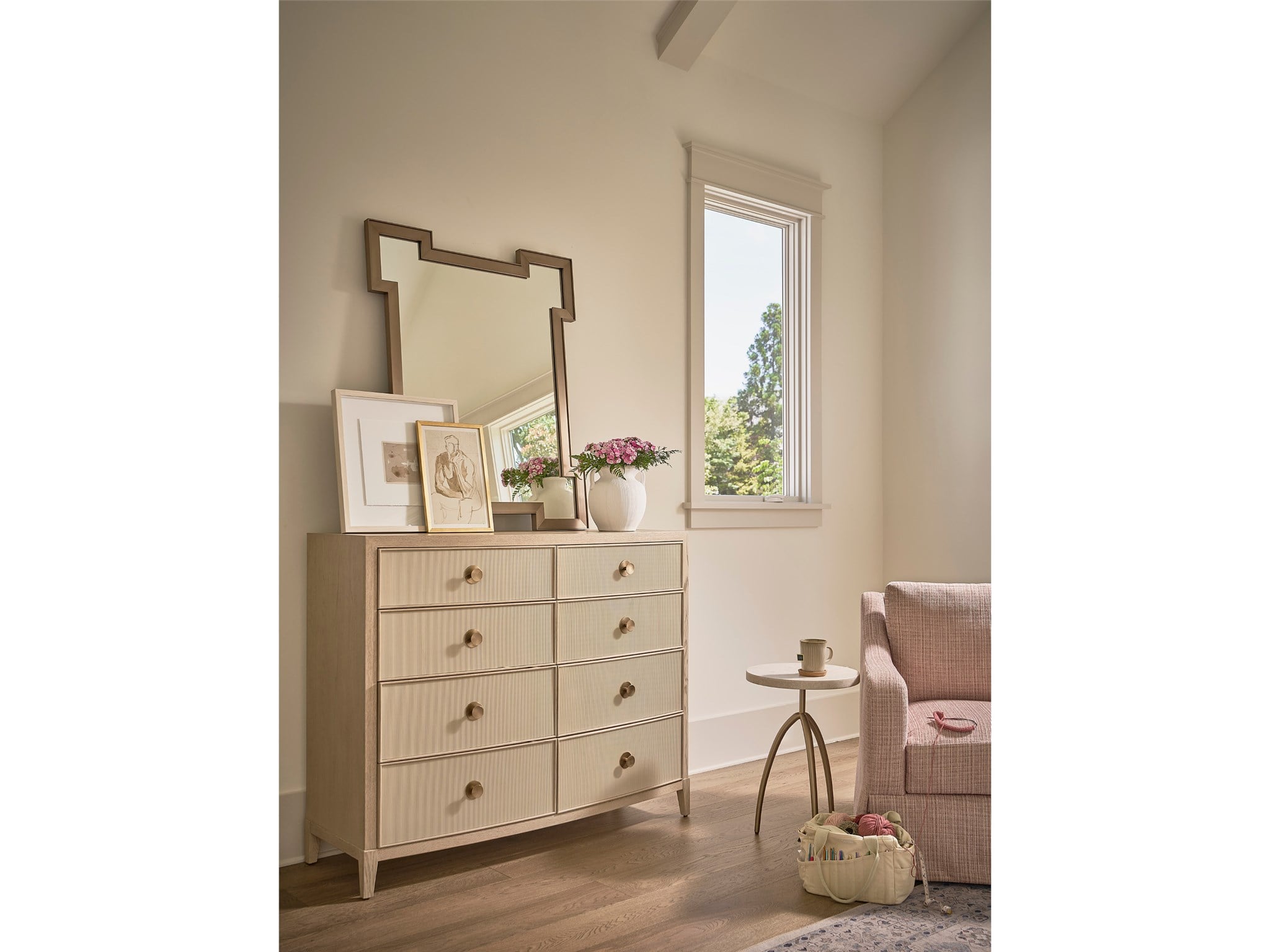 Velora Paloma Dresser