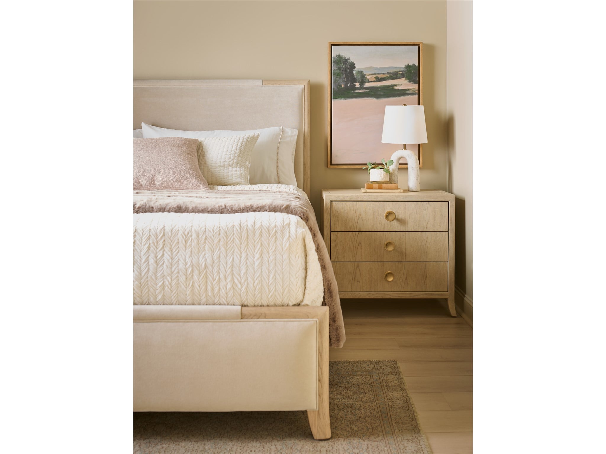 Velora Velora Nightstand