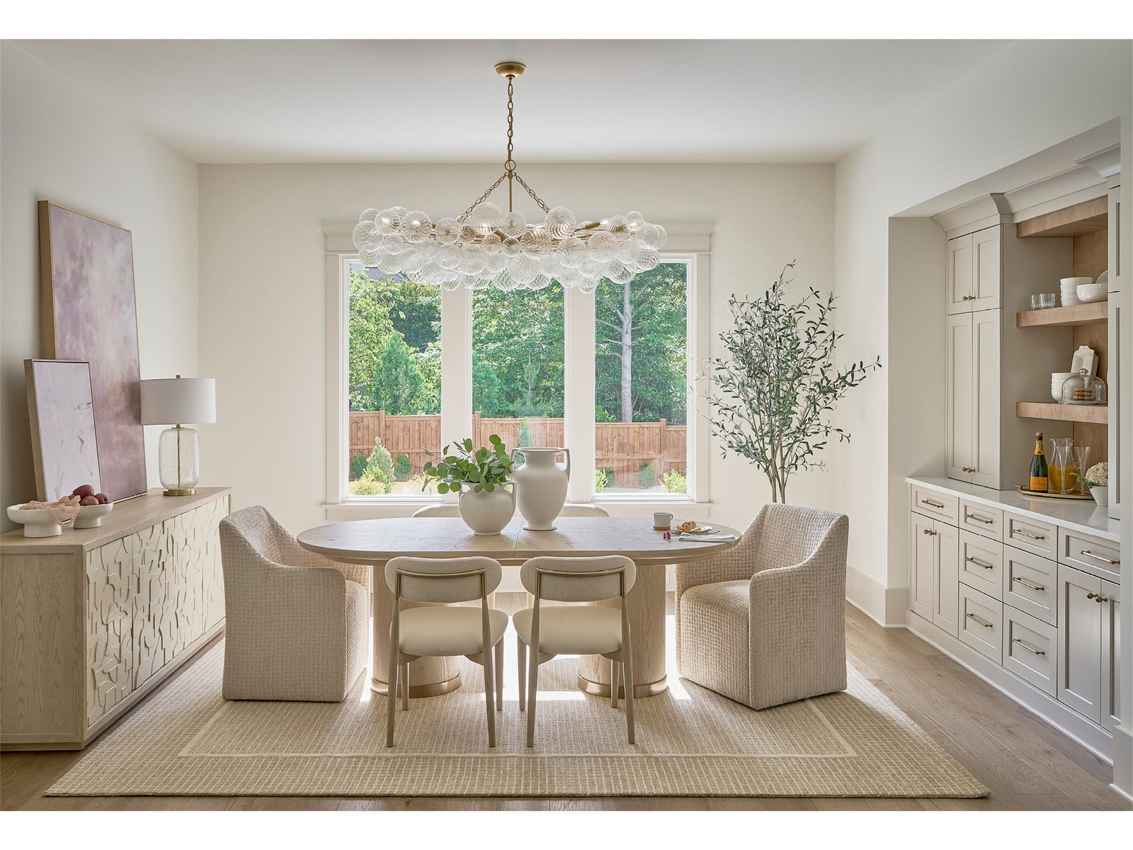 Velora Velora Oval Dining Table