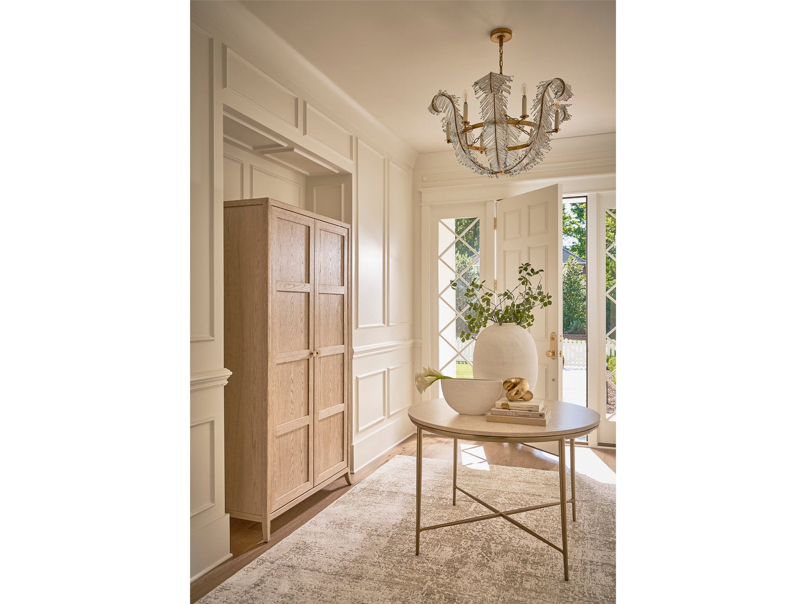 Velora Amalfi Counter Table