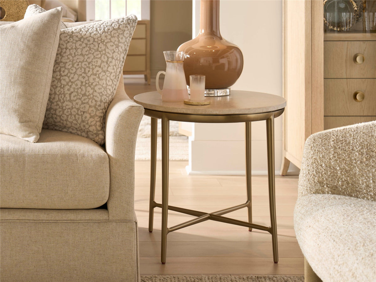 Velora Amalfi End Table