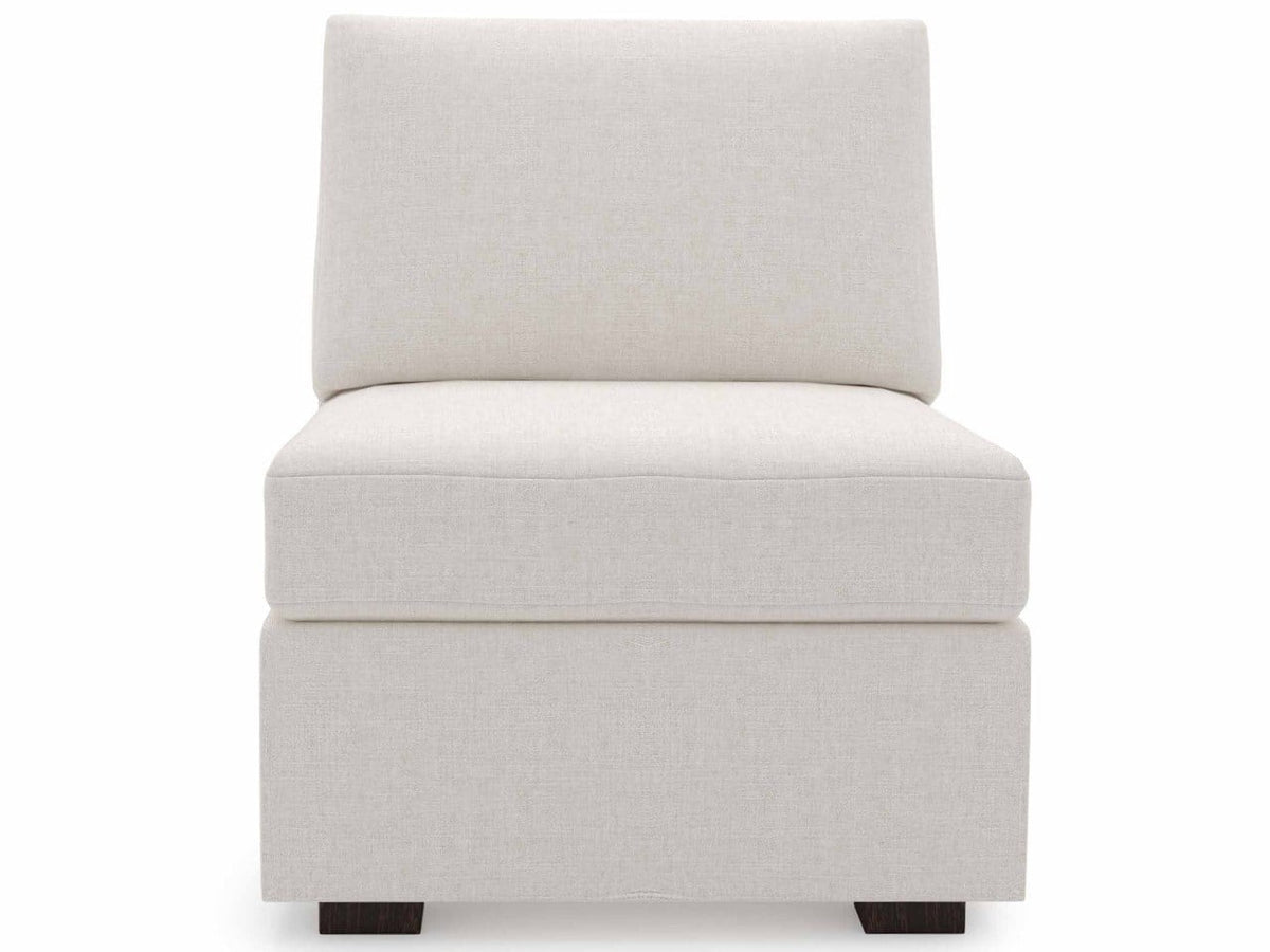 Madison Armless Chair - Special Order