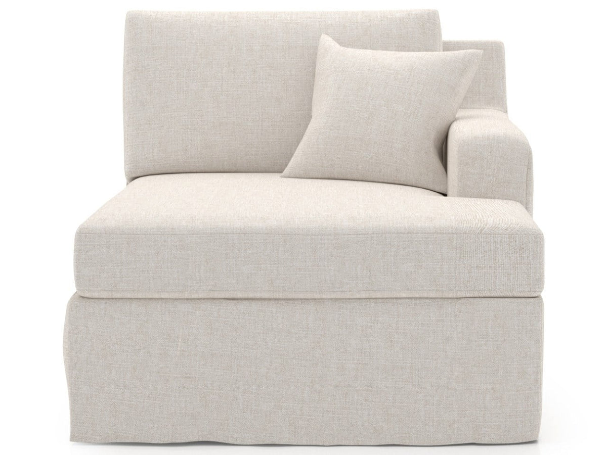 Ryman Slipcover Chaise RAF - Special Order