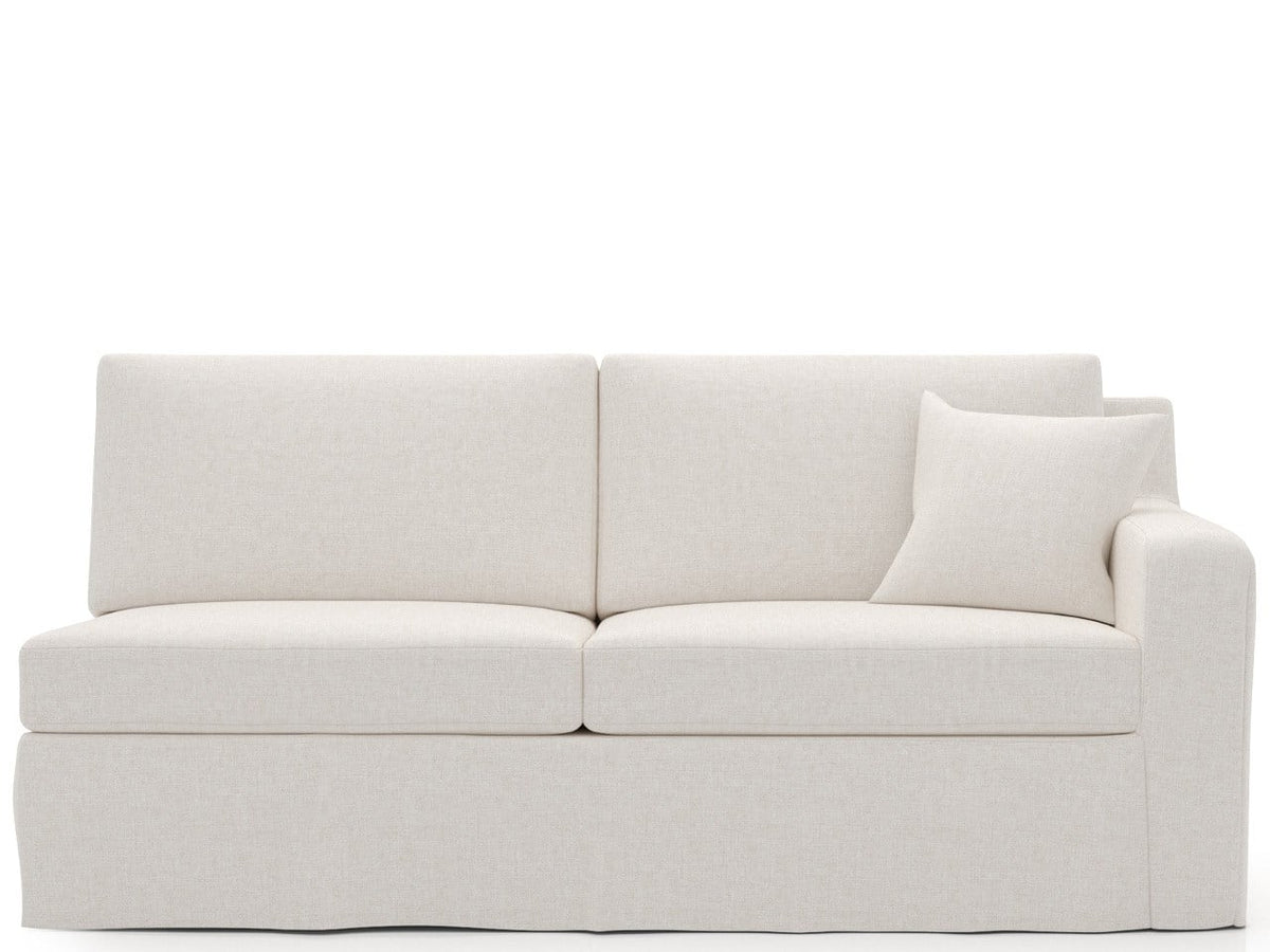 Ryman Slipcover Loveseat RAF - Special Order