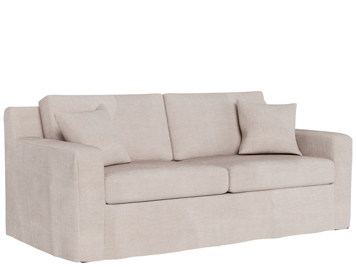 Ryman Slipcover Apartment Sofa - Special Order