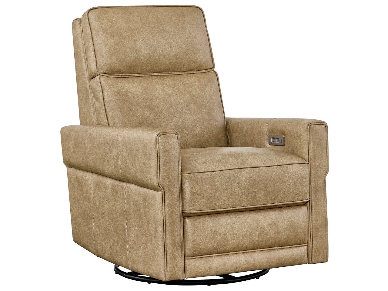 Jaxon Swivel Glide Recliner
