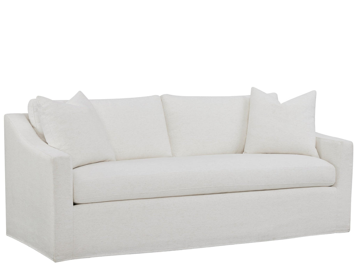 Augustine Slipcover Apartment Sofa