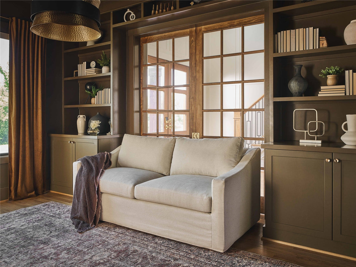 Augustine Slipcover Sleeper Sofa