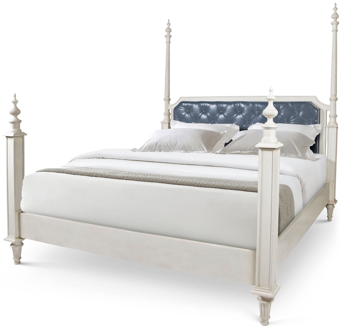 Fairbanks Bed | Theodore Alexander | Sutter & Vale