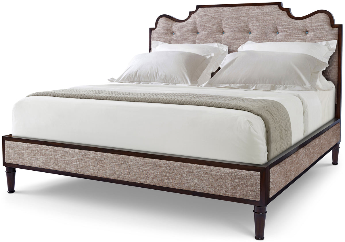 Ava Bed | Theodore Alexander | Sutter & Vale