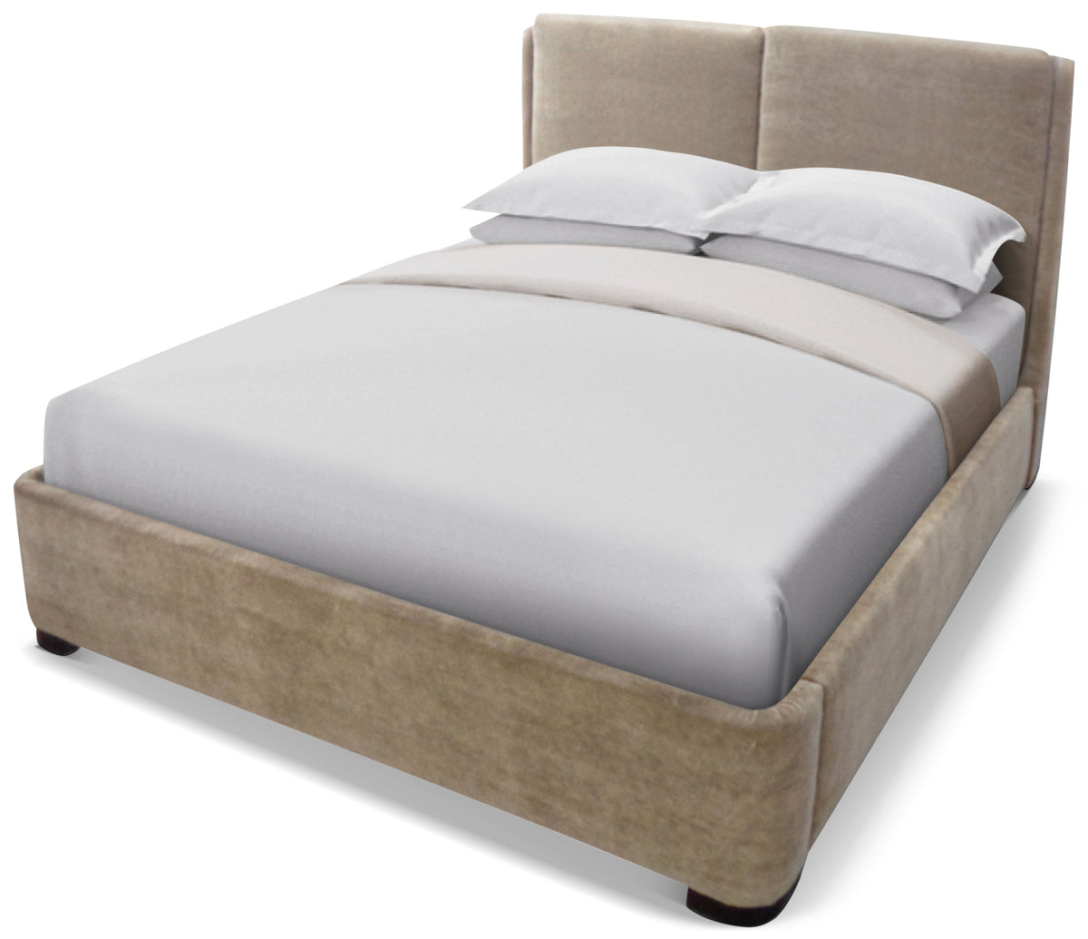 Giorgio King Bed | Theodore Alexander | Sutter & Vale