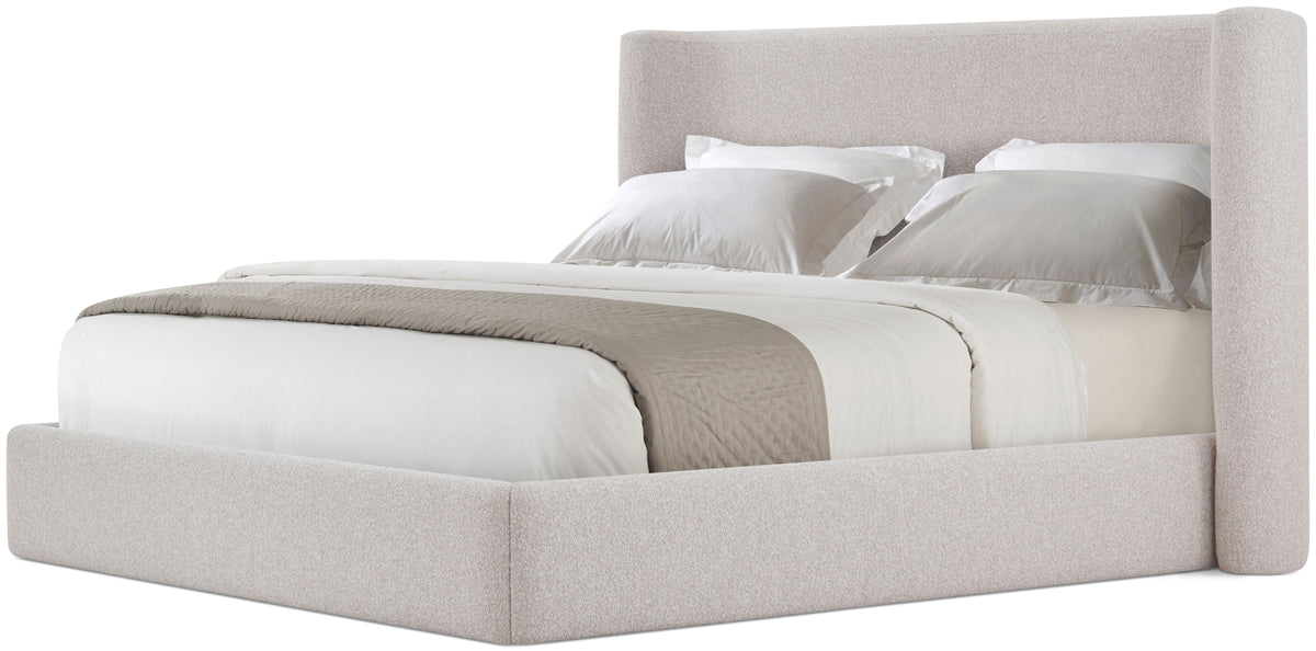 Maxine King Bed | Theodore Alexander | Sutter & Vale