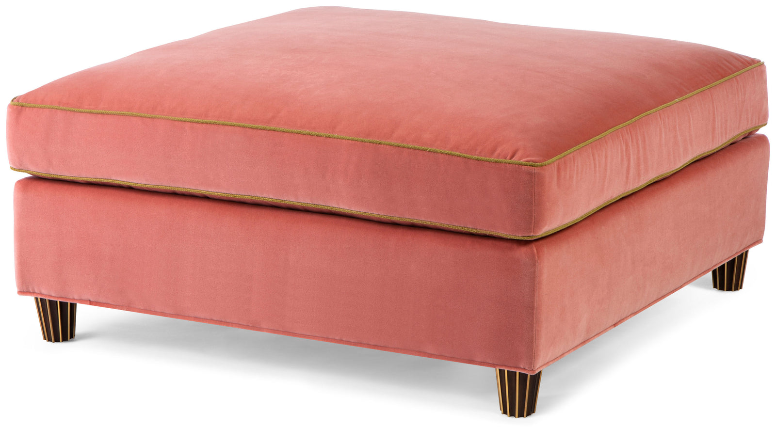 Waldorf Otttoman | Theodore Alexander | Sutter & Vale
