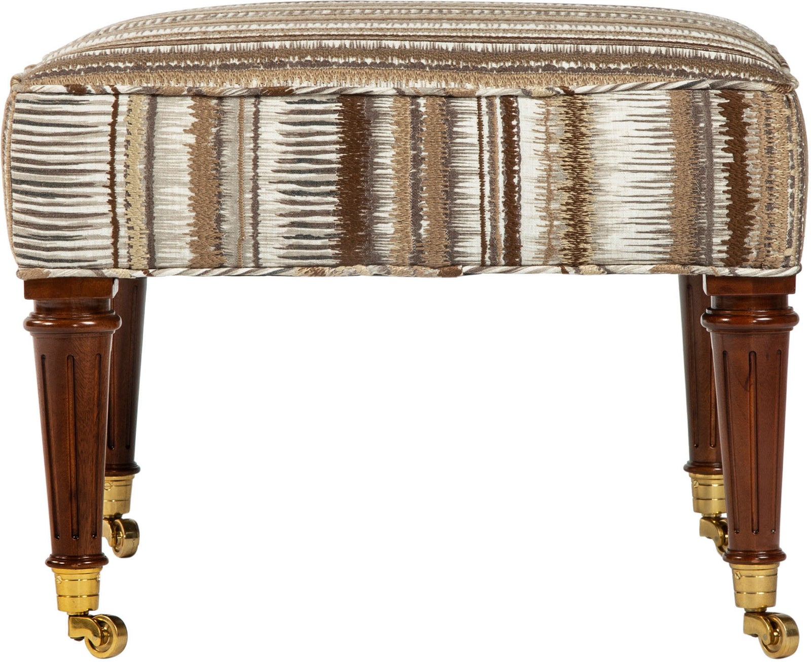 Josephine Ottoman | Theodore Alexander | Sutter & Vale