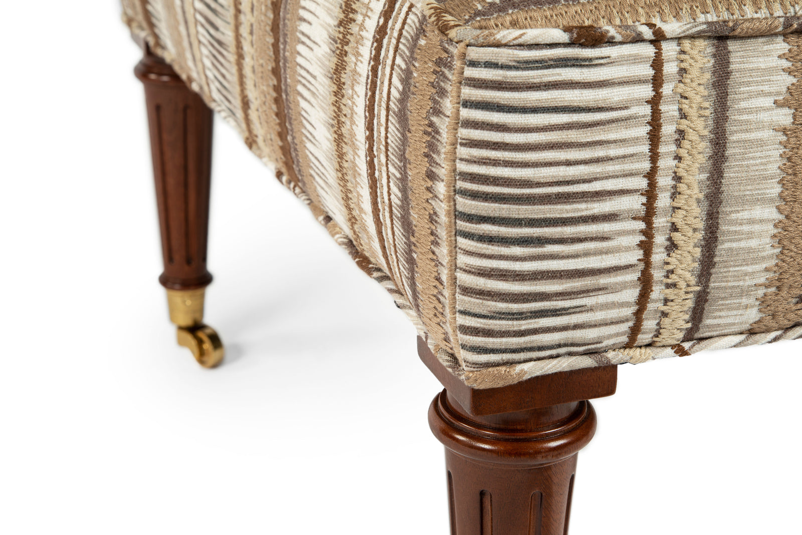 Josephine Ottoman | Theodore Alexander | Sutter & Vale