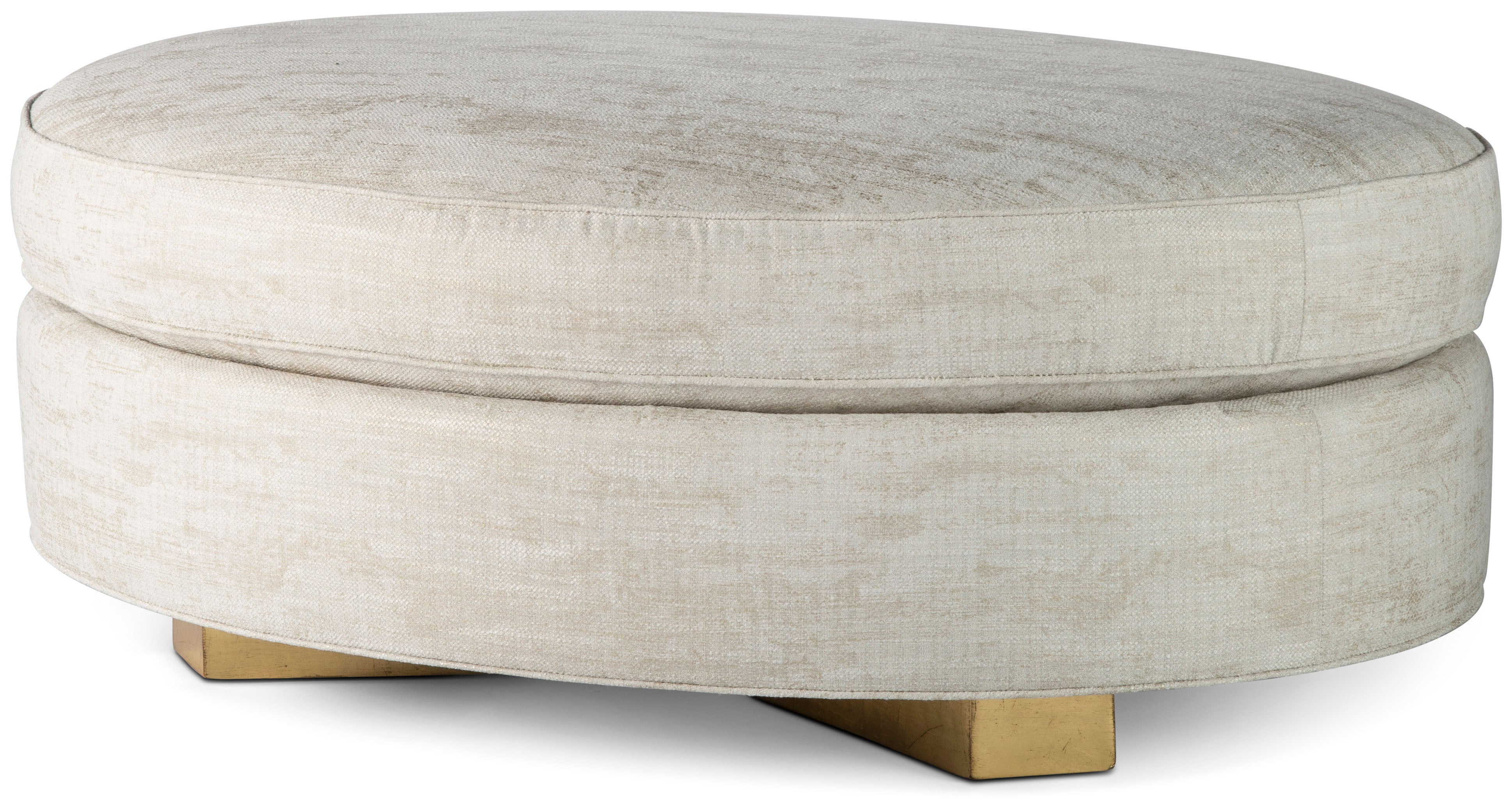 Egg Ottoman | Theodore Alexander | Sutter & Vale
