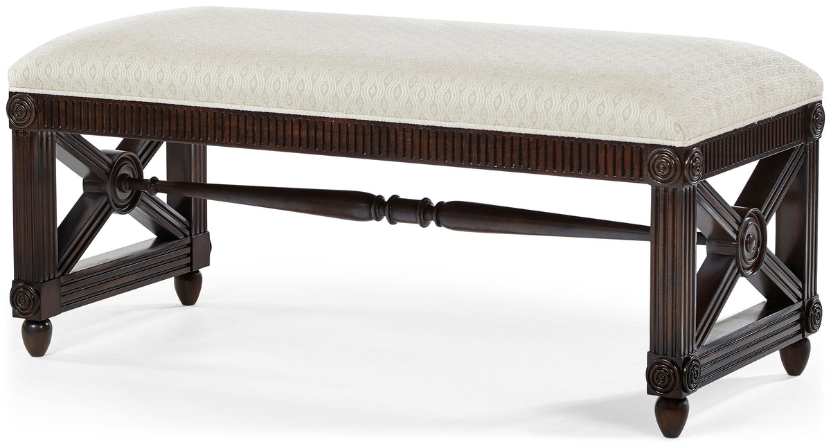 Gregory Bench | Theodore Alexander | Sutter & Vale
