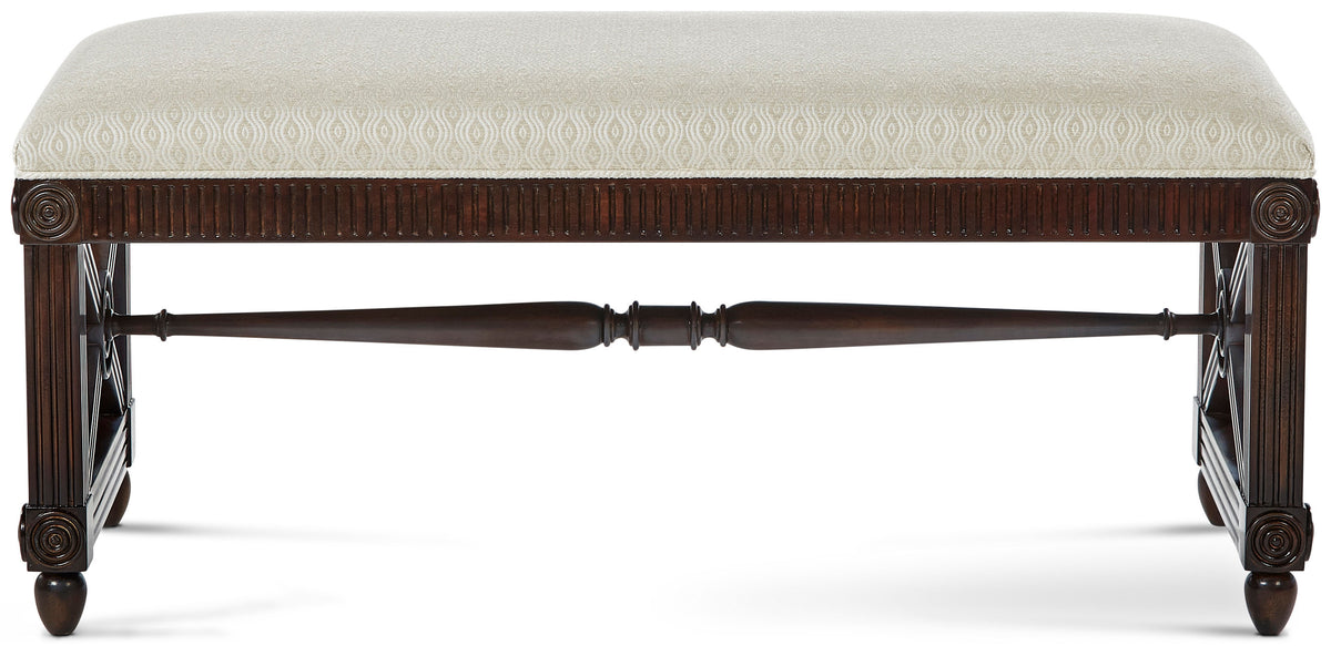 Gregory Bench | Theodore Alexander | Sutter & Vale