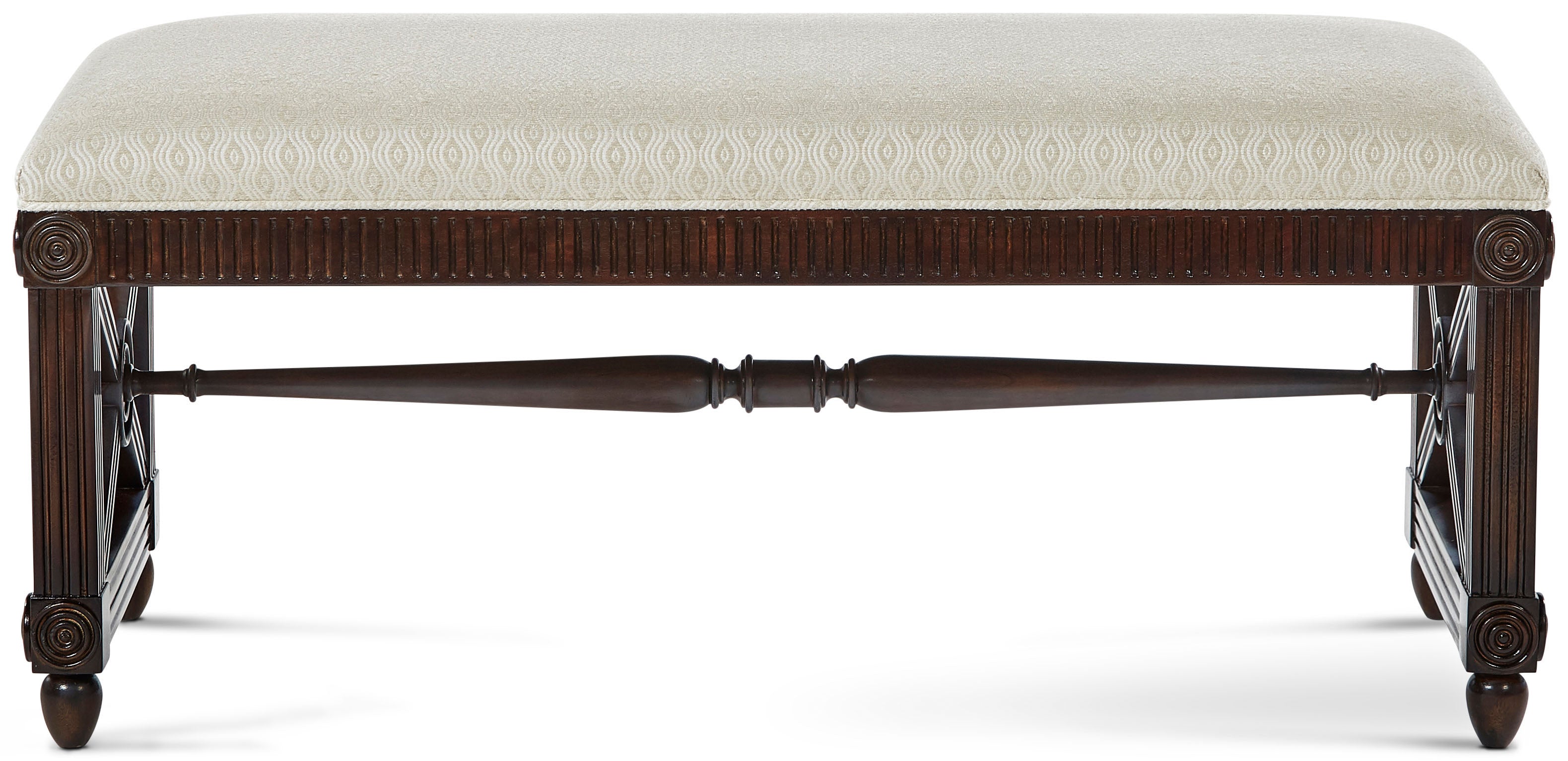 Gregory Bench | Theodore Alexander | Sutter & Vale