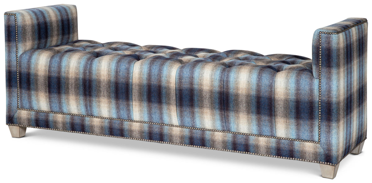 Natalia Bench | Theodore Alexander | Sutter & Vale