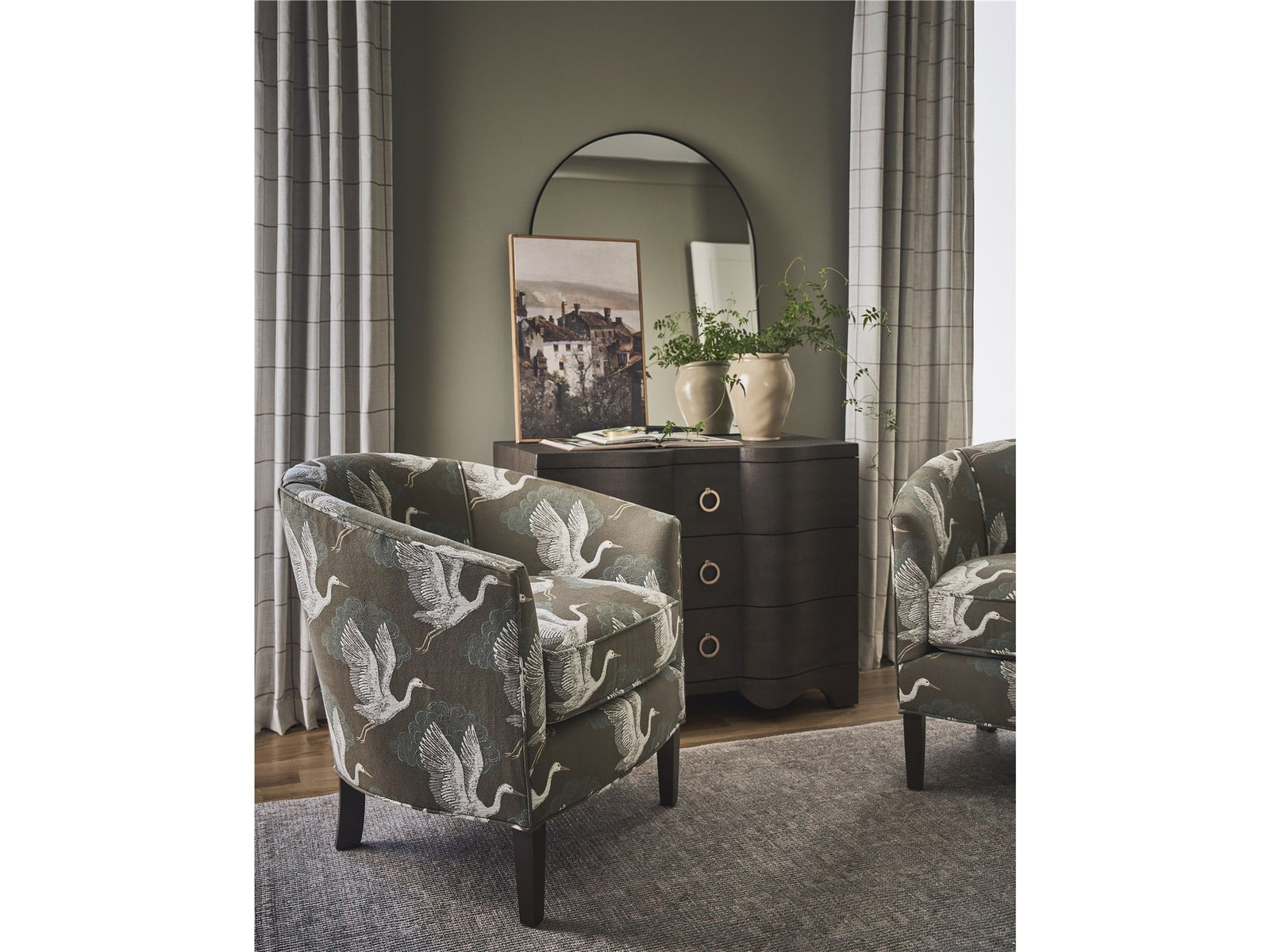 Burke Chair - Special Order